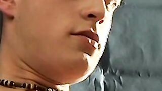 Chainsmoker  handsome dude wants an unforgettable fun