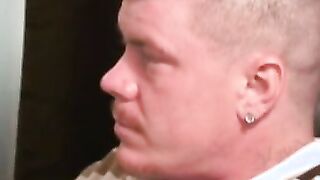 Amateurs give handjobs and blow each other after massaging
