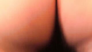 Insidious youthful gay back rub his balls and bangs toy pussy