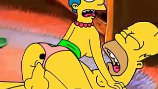 Simpsons sexwives whores