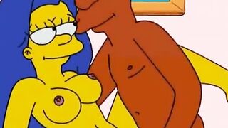 Simpsons sexwives whores