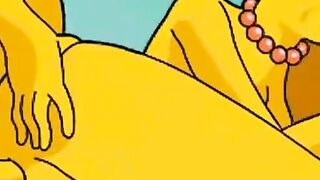 Simpsons sexwives whores