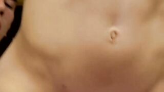 His juicy tight ass is ready for hard penetration as the hot twink gets ready