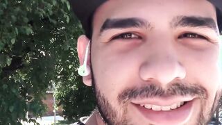 Gay banging for a macho Latino straighty for the first time