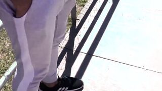 Gay banging for a macho Latino straighty for the first time