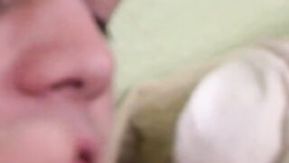 Smoking Twinks pleasureÂ of jerking off and throatfucking