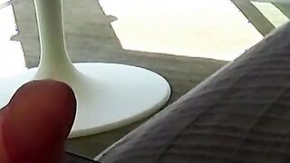 Smoke addict dude takes a mind blowing anal with huge dick