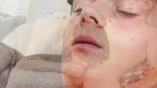 Hot twink boyfriends Danny Clay and Marcus Santos make love