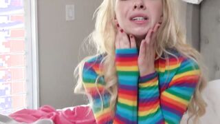 WTF, are you fucking your stepsister!?