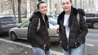 Czech Streets 124 Naive twins