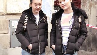 Czech Streets 124 Naive twins