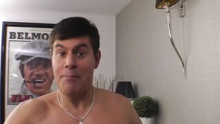 Bubble butt schoolgirl POV fucked and spunked big time