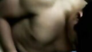 Latino jock mastubrates before fucking blowup doll solo