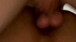 Skyler the attractive blonde bottom likes to have his asshole rammed