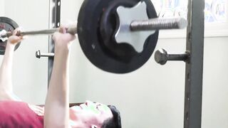 Thin stepson sucks his stepdads huge cock before crude sex