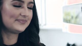 Professional cock sucker Eliza Ibarra fucked in taboo scene