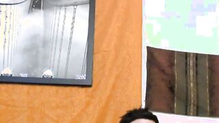 Slutty MILF giving amateur guys dicks blowjob and handjob
