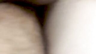 Latino amateurs POV record while barebacking hardcore