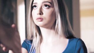 Lexi Lore gives pussy to her stepbrother to fuck