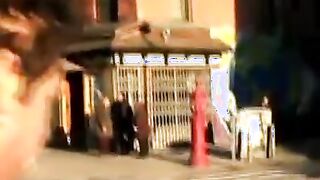 Amateur filmed while jacking off in the middle of the night