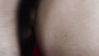 Stepdaddy let Adrian Rose drill his ass to help him boost his insecure bushy body