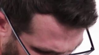 cock hungry  screwed by hairy stepdaddy and his companion