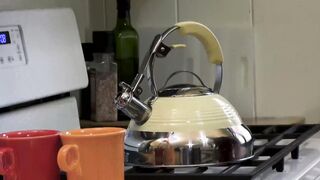 Mature macho puts his handsome stepson onto his raw cock
