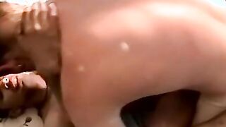 Ugly skinny twinks fuck with each other like crazy animals