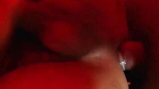 Executive makes out with partner before hammering his ass