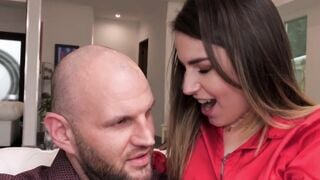 I wanna fuck a HUGE black cock, hubby. Will you let me?