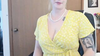 HottyHousewife18 Intoxicating spectacle at CharmCams