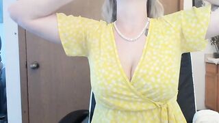 HottyHousewife18 Intoxicating spectacle at CharmCams
