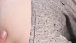 Big dick stepdaddy shoves it inside of stepson