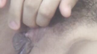 Japanese whore pleases herself like she is totally hidden