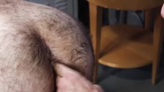 Aiden Joseph cannot stop thinking of how hot is his stepuncle in the shower