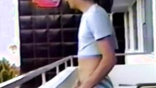 Classic sans protection sex with two exceptionally horny studs