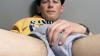Twink Smoking Daddy RoleplayÂ A Steamy Fucking Encounter
