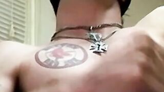Attractive dude who loves to smoke seduces sexy partnerÂ 