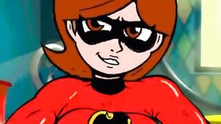 Incredibles Elastigirl desperate housewife