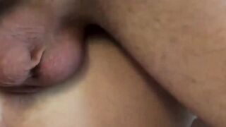 Athletic supporter fuckboys Phillip and Dallas sans protection after hot BJ