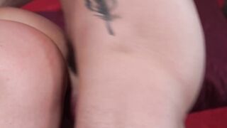 Hardcore raw plowing with dominated hunk loving the feeling