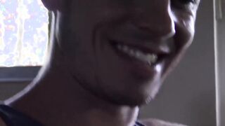 For the first time a young Latino amateur was barebacked