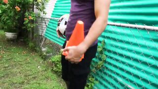 Straight Latino paid for the facial cumshot and bareback fucking