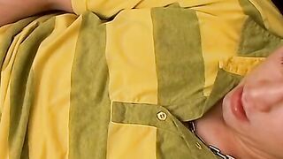 Solo twink amateur Kyle Valasek jizzes in his underwear