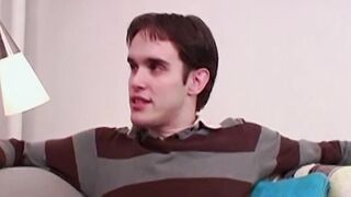 Adorable twinks go through the classics of nice ass stuffing