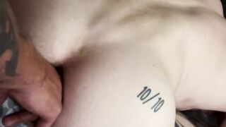 Nick Milani jerks off in front of his crush stepuncle whose also horny