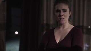 Sinful Lena Paul fucks a guy while his wife watches them