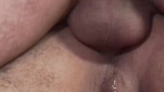 Mature doctor barebacks young Latino patient in tight ass