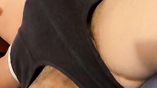 Underwear loving twink Cain masturbates and cums