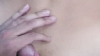 Twinks make hot homemade video with hardcore anal drilling